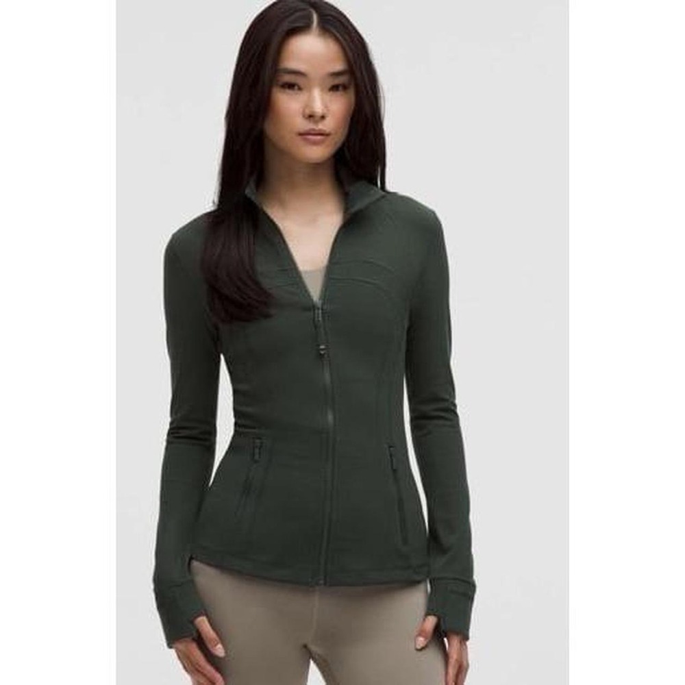 Lululemon Women's Athletic Define Jacket Full zip size 2